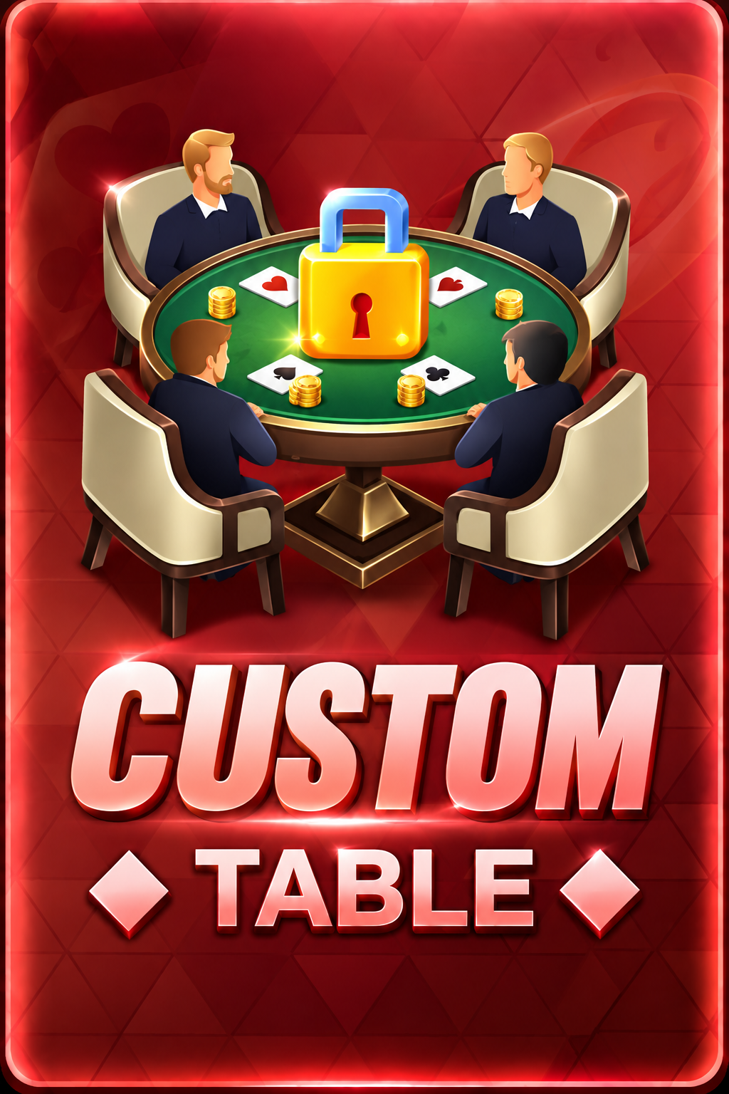 Custom Deck